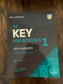Cambridge KEY A2 for Schools
