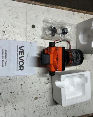 Pompa a Membrana 12V - marca Vevor