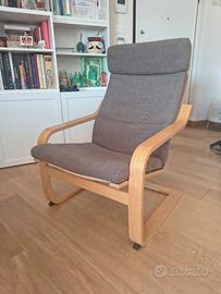 IKEA POÄNG Poltrona