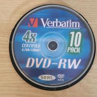 Verbatim DVD-RW