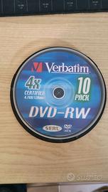 Verbatim DVD-RW