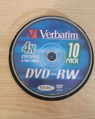 Verbatim DVD-RW
