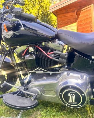 Harley Davidson