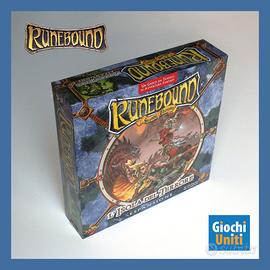 RUNEBOUND L'Isola del Terrore ✨ NUOVO (Espansione)
