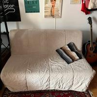 Divano letto Ikea Lycksele