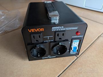 Trasformatore 220 - 110V
