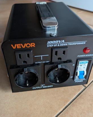 Trasformatore 220 - 110V