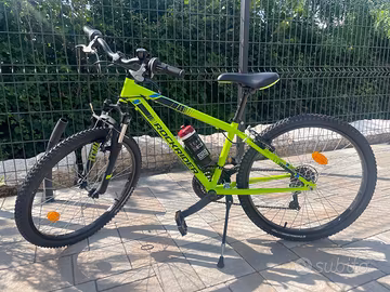 Bicicletta ragazzo Rockrider