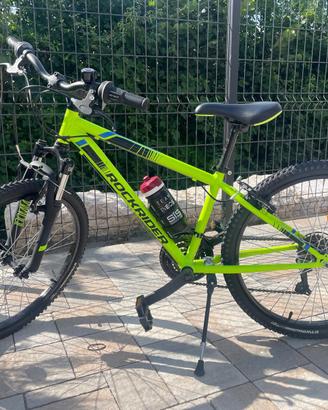 Bicicletta ragazzo Rockrider