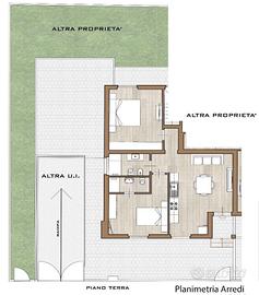 Appartamento Follonica [025/F029VRG]