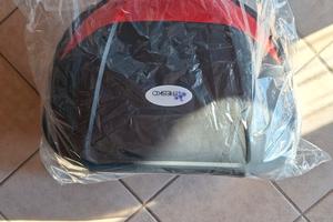 Bauletto capacità 48 litri (2 caschi)