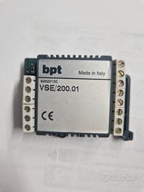 partitore BPT.  VSE/200.1