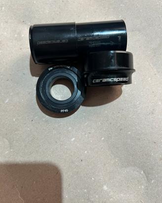 Movimento centrale ceramic speed