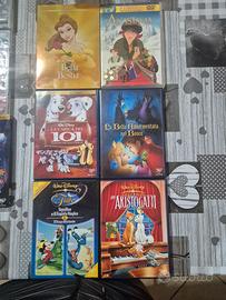 Dvd Disney originali