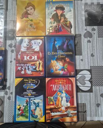 Dvd Disney originali