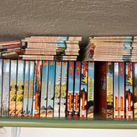 Fumetti Tex Maxi e Almanacchi