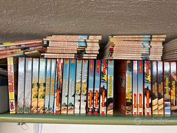 Fumetti Tex Maxi e Almanacchi