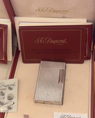 Dupont accendino Diamond