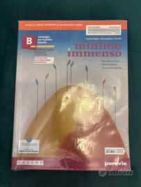 9788839563286 Minimo e immenso vol. B