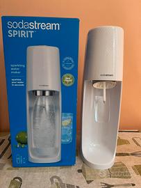Sodastream spirit