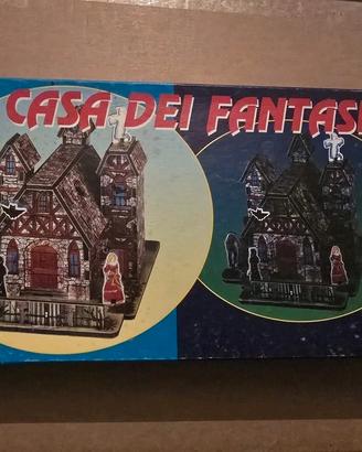 Gioco in scatola La casa dei fantasmi 