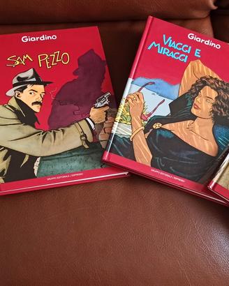 Fumetti Vittorio Giardino