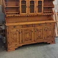 Mobile rustico per taverna