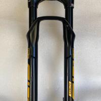 Forcella mtb 29 RockShox 100mm