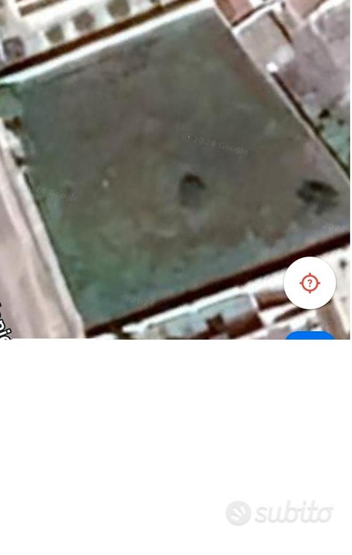Terreno edificabile di circa 600 mq a Caprarica - Vista 3