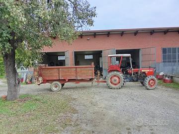 Attrezzatura agricola