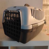 trasportino per gatti 