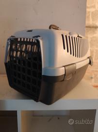 trasportino per gatti 