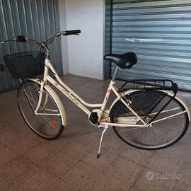 Bicicletta da città Atala modello Piccadilly 