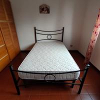 Letto una piazza e mezza, come nuovo