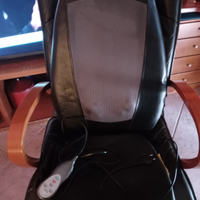 Cuscino vibromassaggiante da poltrona