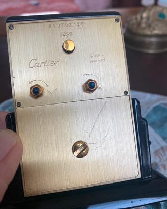 Orologio cartier