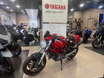 Ducati Monster 696 - 2015 - km 20672