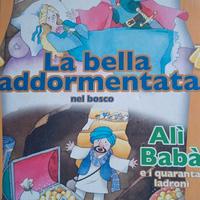 Libro cartonato 2 fiabe