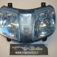 YAMAHA XC 300 2005 FARO ANTERIORE e altri ricambi