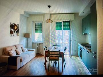 Bilocale ristrutturato