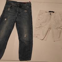 Jeans e Bermuda DeKuba