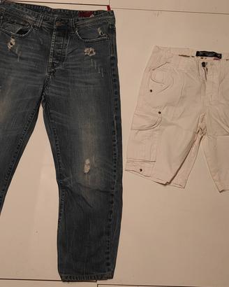Jeans e Bermuda DeKuba