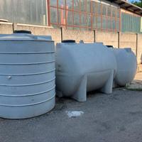 Serbatoio cisterna per acqua piovana varie