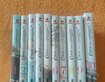 manga completo come dopo la pioggia