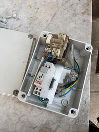 Stock Cassette Derivazione Gewiss + Accessori