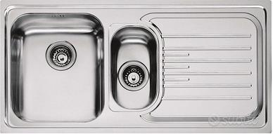 Lavello Franke Dekor