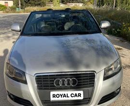 Audi A3 Cabrio 2.0 TDI F.AP. S tronic Ambition