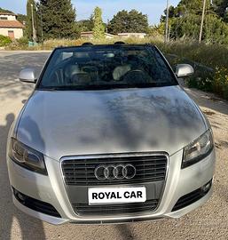 Audi A3 Cabrio 2.0 TDI F.AP. S tronic Ambition