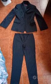 Tailleur nero