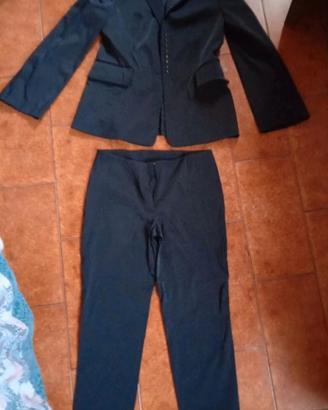 Tailleur nero